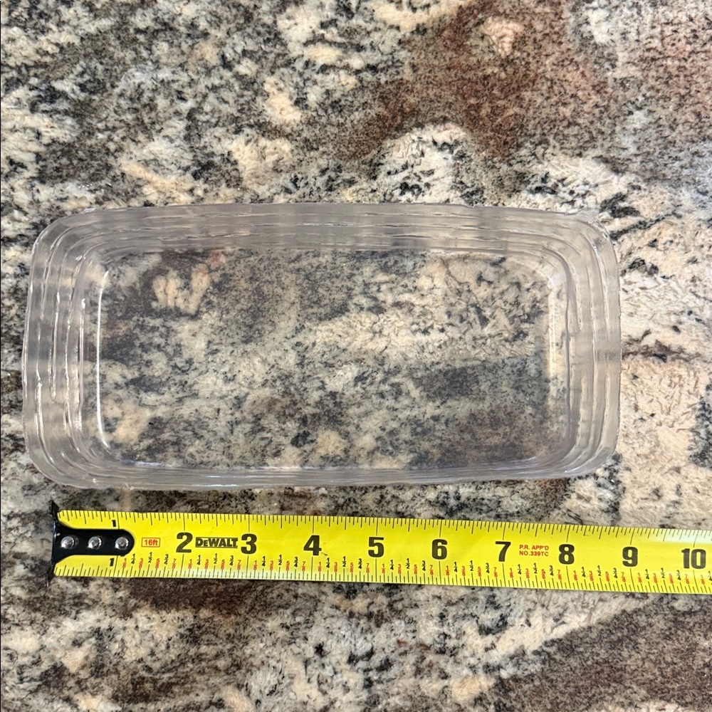 Longaberger - Clear Basket Liners - Set of 8 - Picture 5 of 10